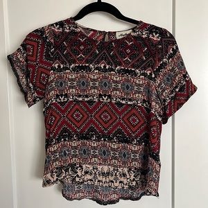Alythea blouse Size: Small